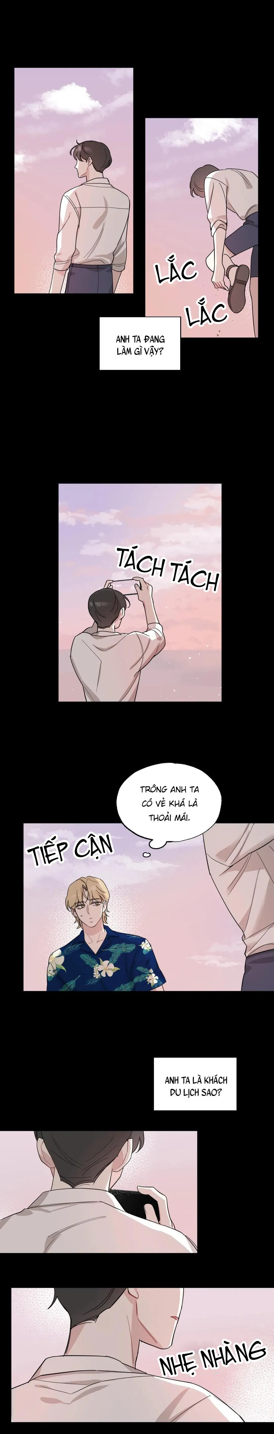 Trẻ Hư Và Người Tình Giỏi Chapter 6 Trang 24