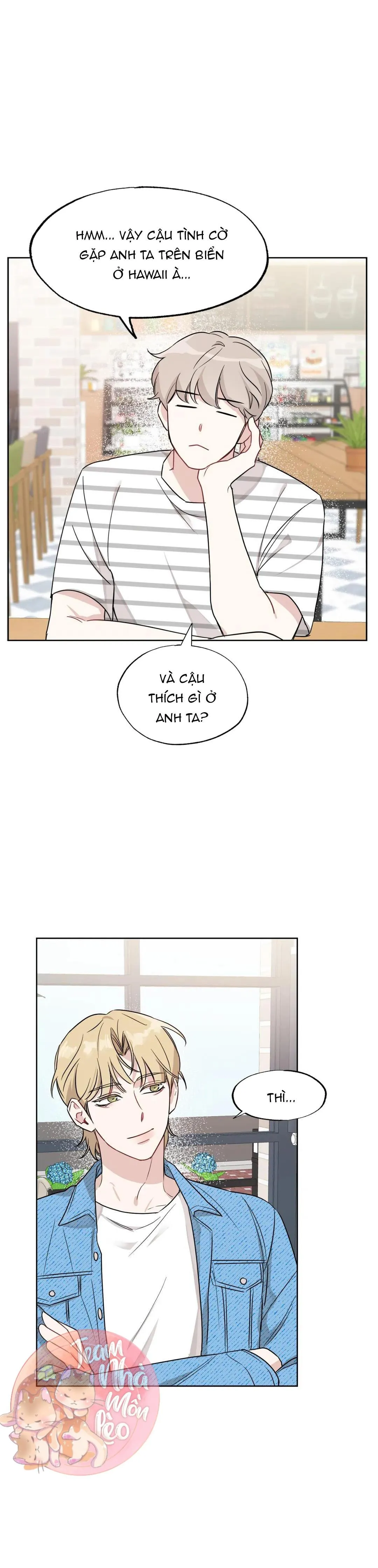 Trẻ Hư Và Người Tình Giỏi Chapter 7 Trang 5