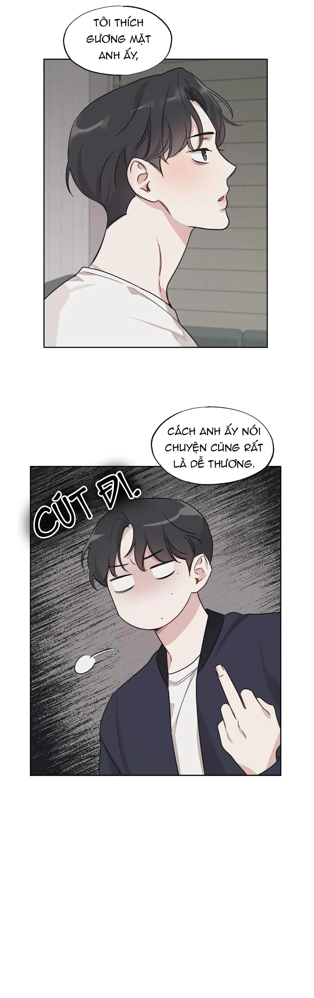 Trẻ Hư Và Người Tình Giỏi Chapter 7 Trang 6