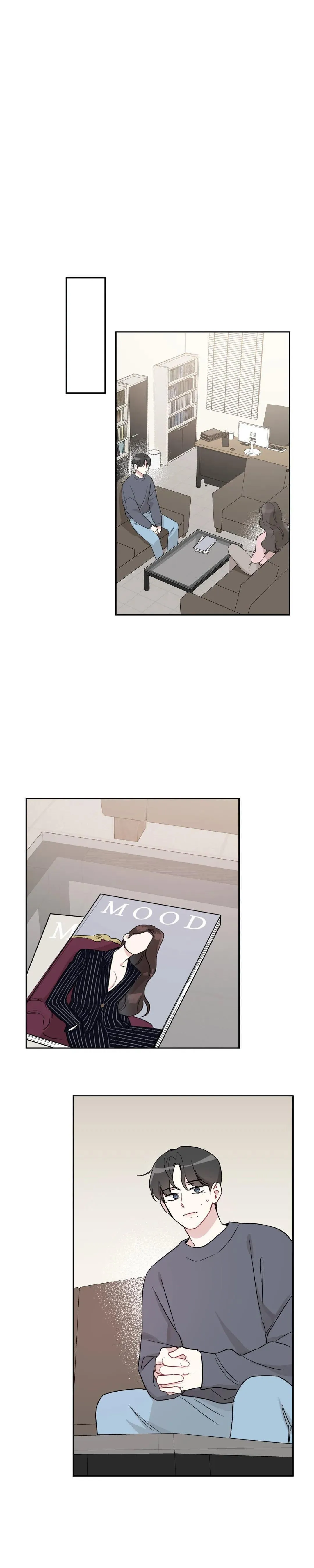 Trẻ Hư Và Người Tình Giỏi Chapter 7 Trang 12