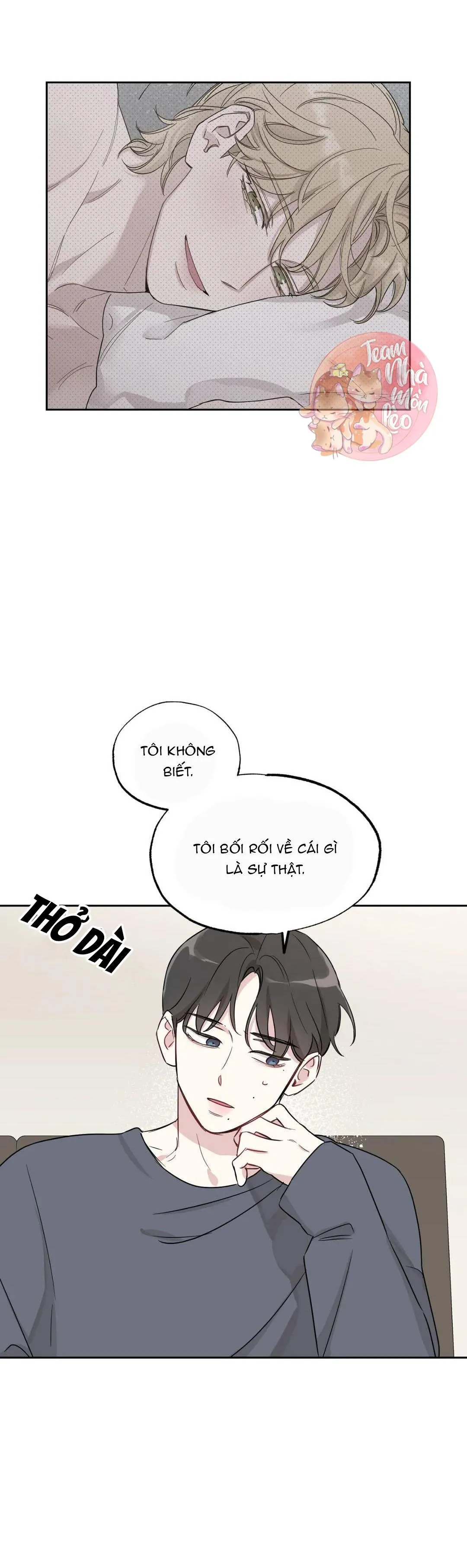 Trẻ Hư Và Người Tình Giỏi Chapter 7 Trang 17