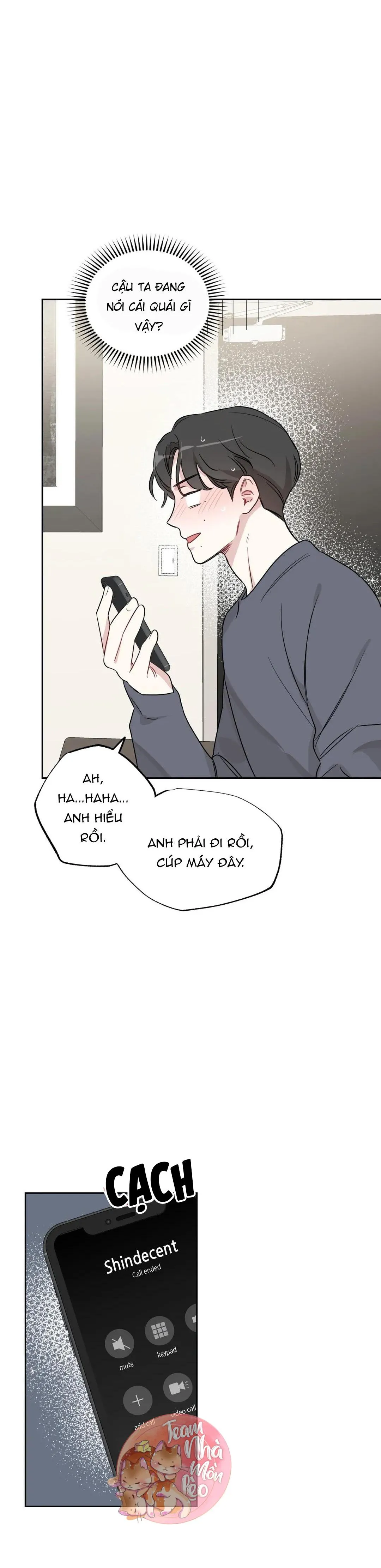 Trẻ Hư Và Người Tình Giỏi Chapter 7 Trang 24