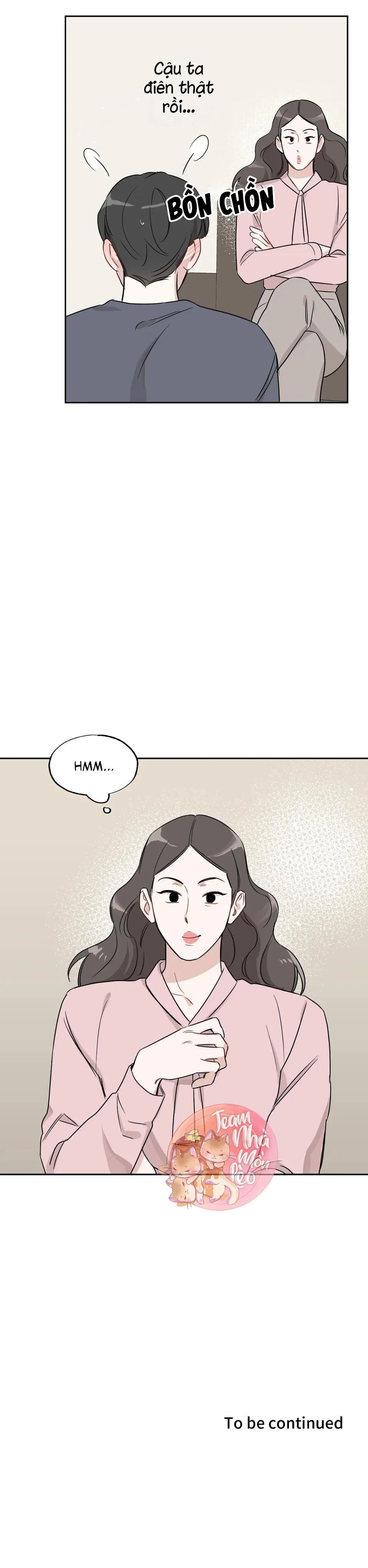 Trẻ Hư Và Người Tình Giỏi Chapter 7 Trang 25