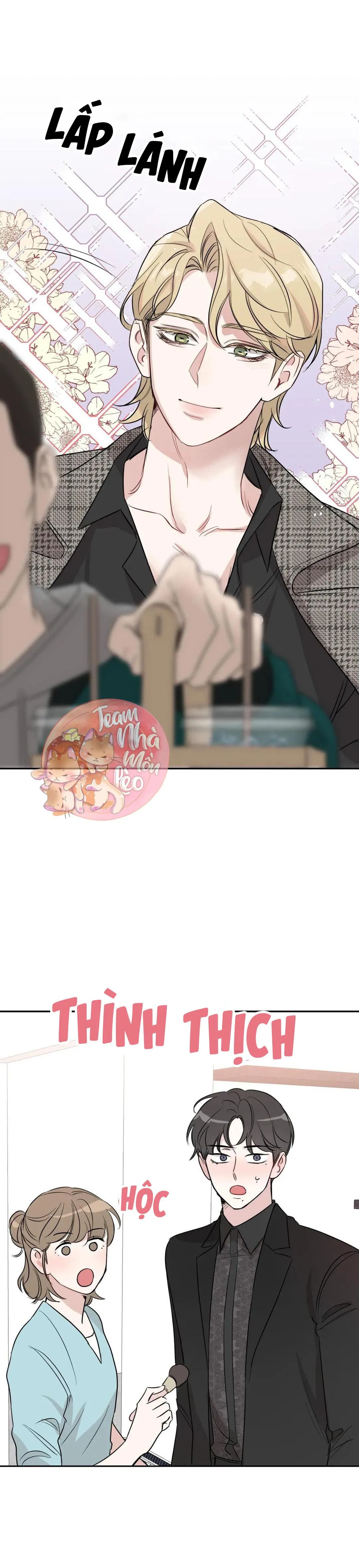Trẻ Hư Và Người Tình Giỏi Chapter 8 Trang 4