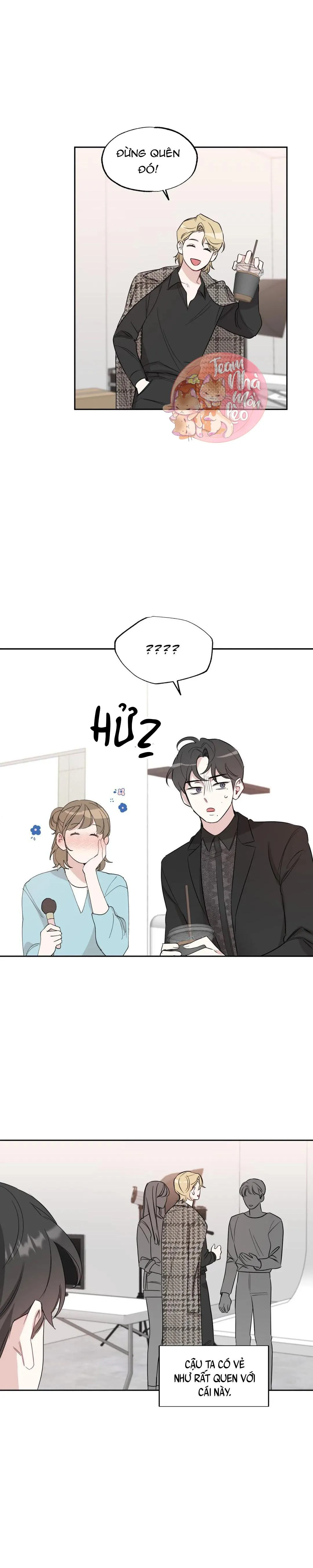 Trẻ Hư Và Người Tình Giỏi Chapter 8 Trang 8