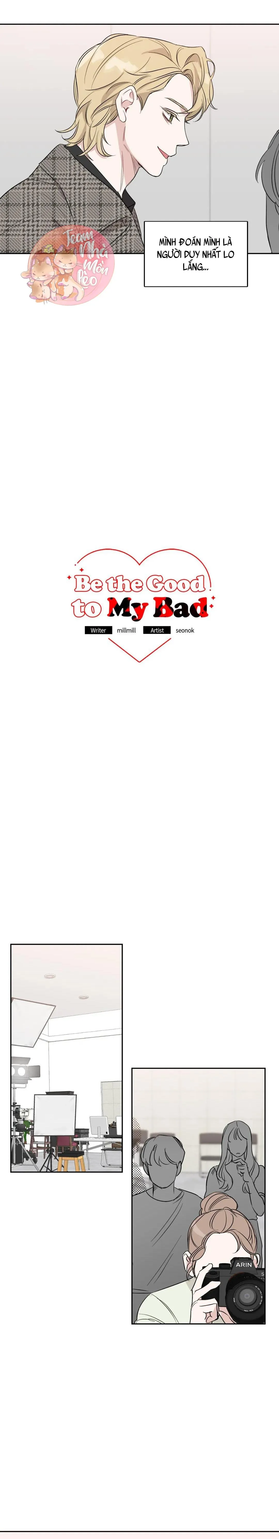 Trẻ Hư Và Người Tình Giỏi Chapter 8 Trang 9