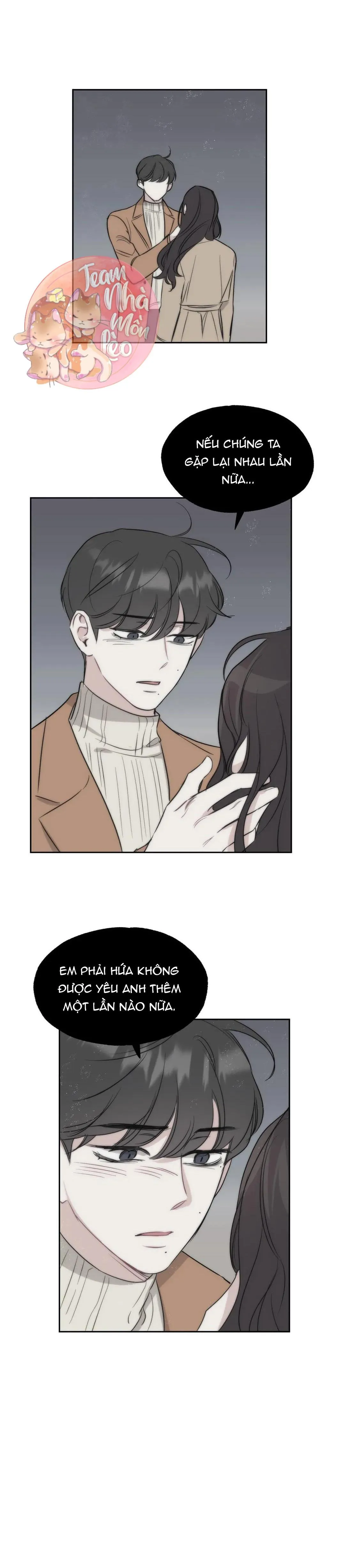 Trẻ Hư Và Người Tình Giỏi Chapter 8 Trang 16