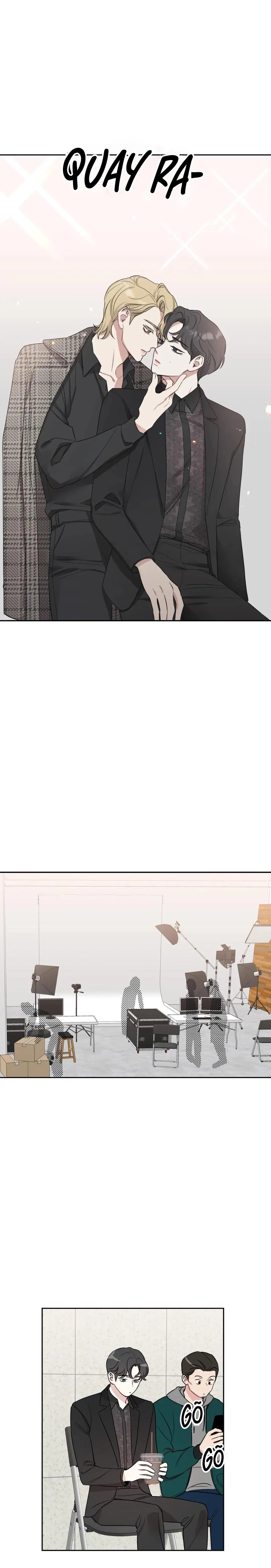 Trẻ Hư Và Người Tình Giỏi Chapter 8 Trang 17