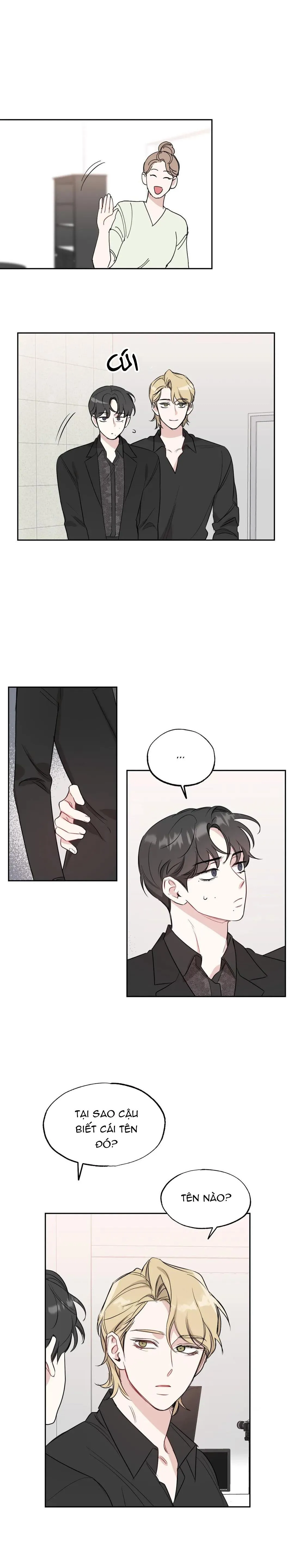 Trẻ Hư Và Người Tình Giỏi Chapter 8 Trang 20