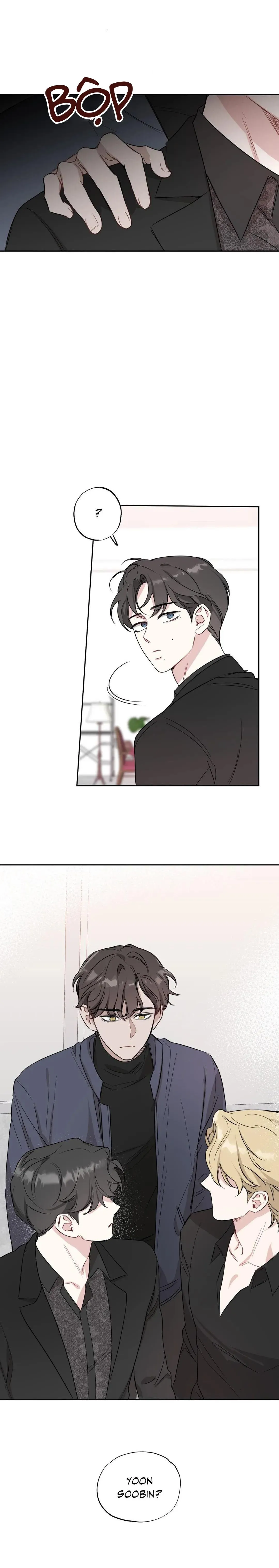 Trẻ Hư Và Người Tình Giỏi Chapter 8 Trang 22