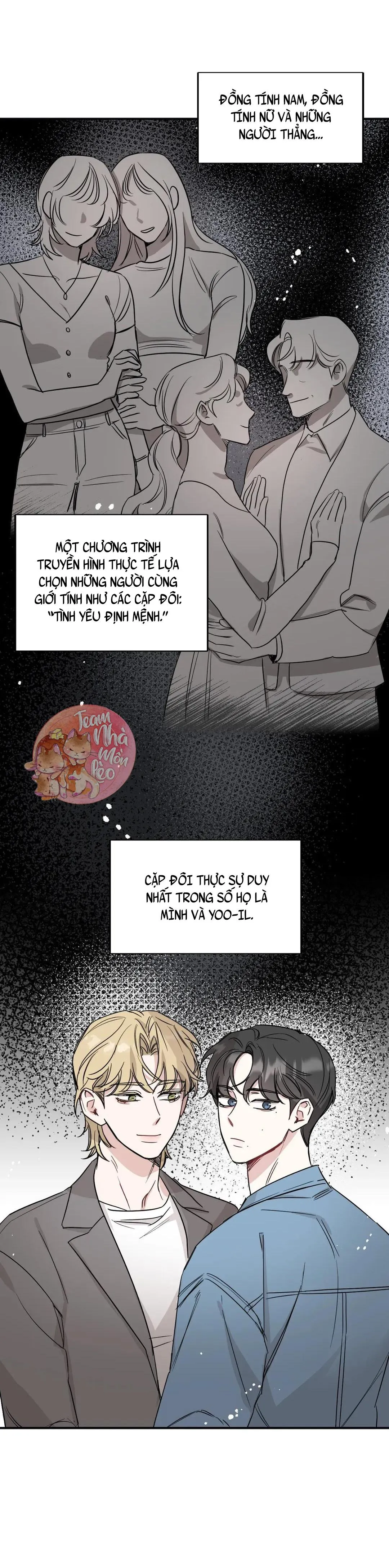 Trẻ Hư Và Người Tình Giỏi Chapter 9 Trang 5