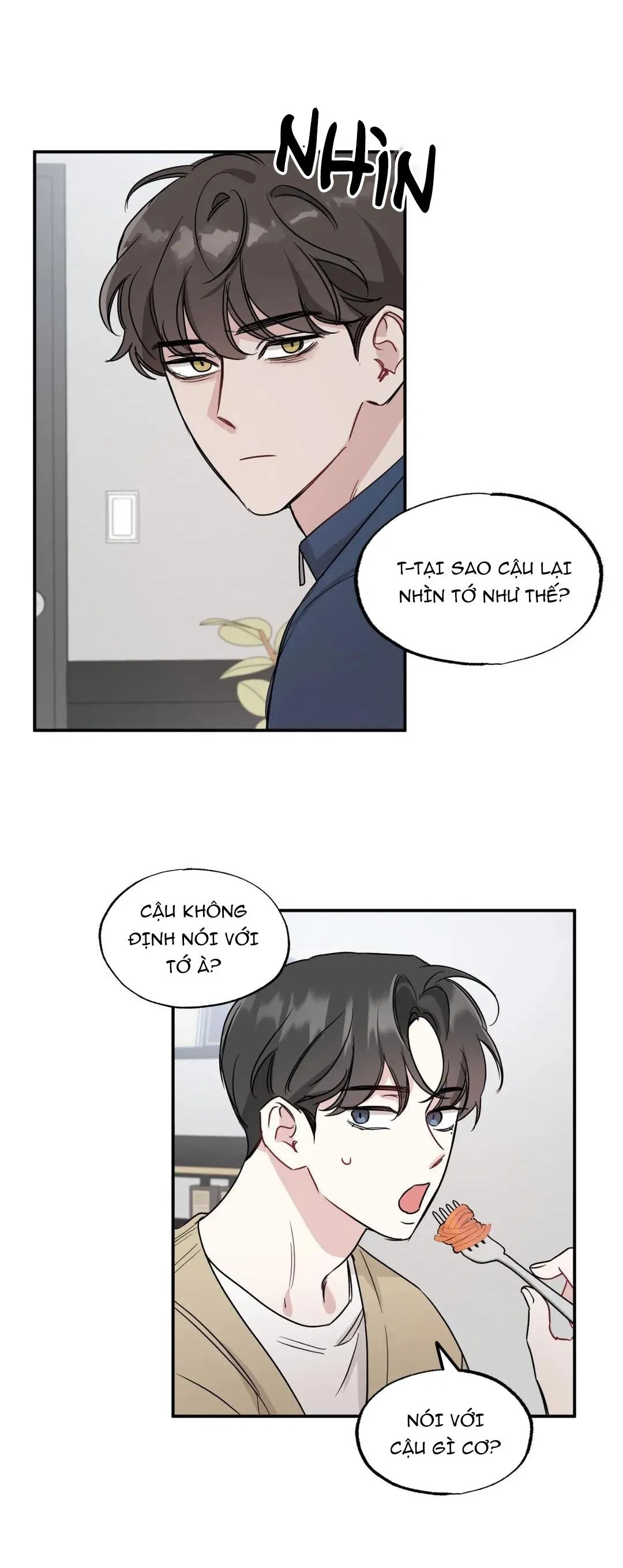 Trẻ Hư Và Người Tình Giỏi Chapter 9 Trang 7