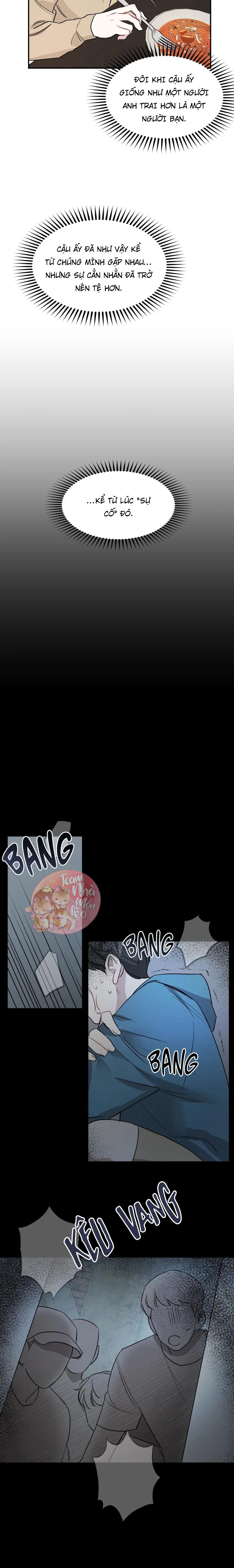 Trẻ Hư Và Người Tình Giỏi Chapter 9 Trang 10