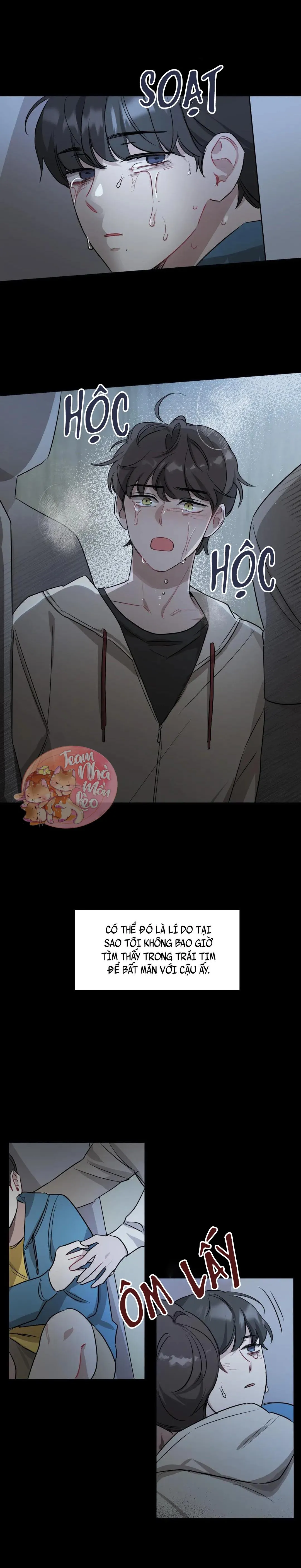 Trẻ Hư Và Người Tình Giỏi Chapter 9 Trang 11