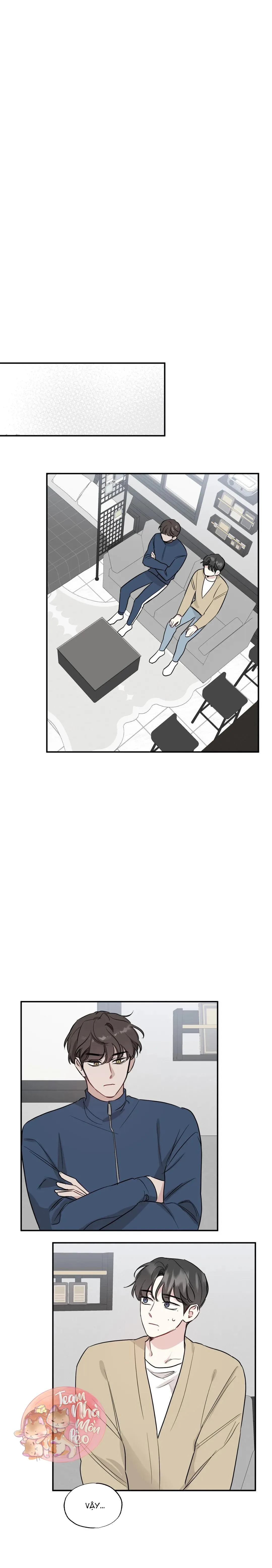 Trẻ Hư Và Người Tình Giỏi Chapter 9 Trang 13