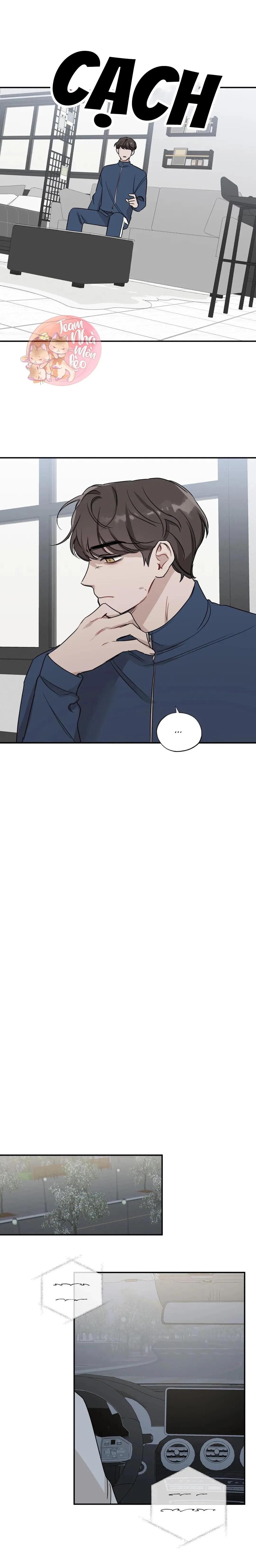 Trẻ Hư Và Người Tình Giỏi Chapter 9 Trang 20