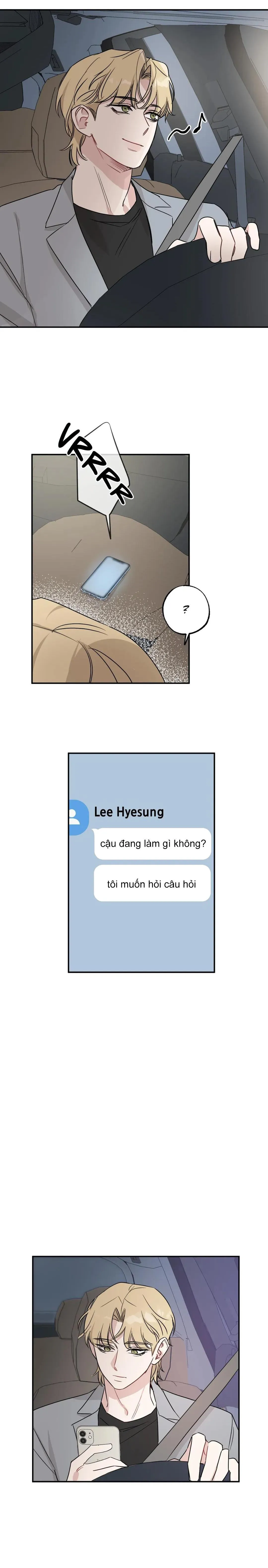 Trẻ Hư Và Người Tình Giỏi Chapter 9 Trang 21