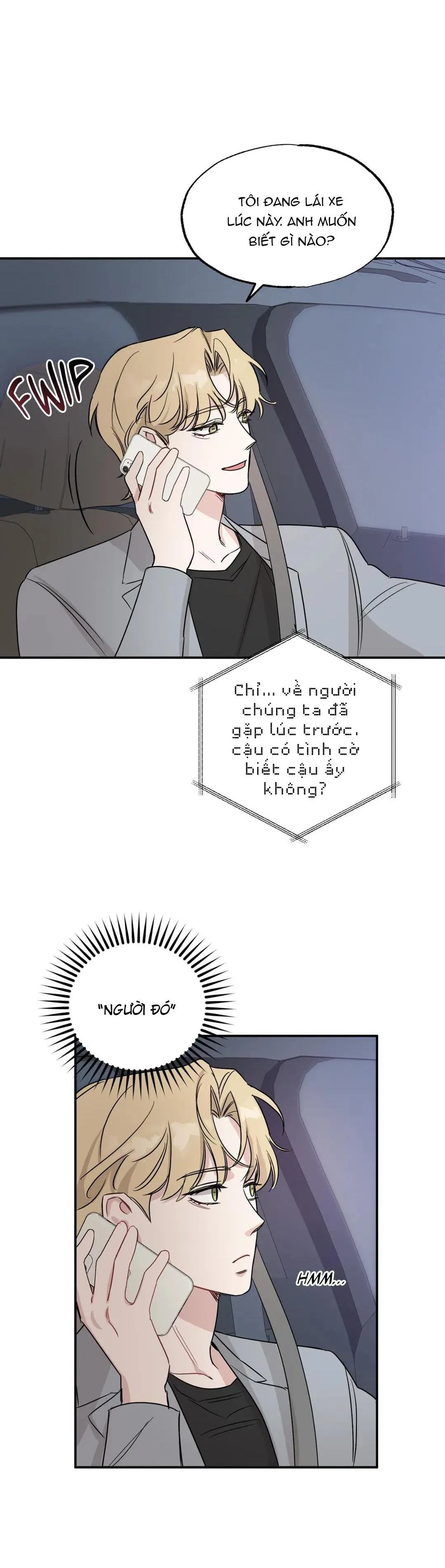 Trẻ Hư Và Người Tình Giỏi Chapter 9 Trang 22