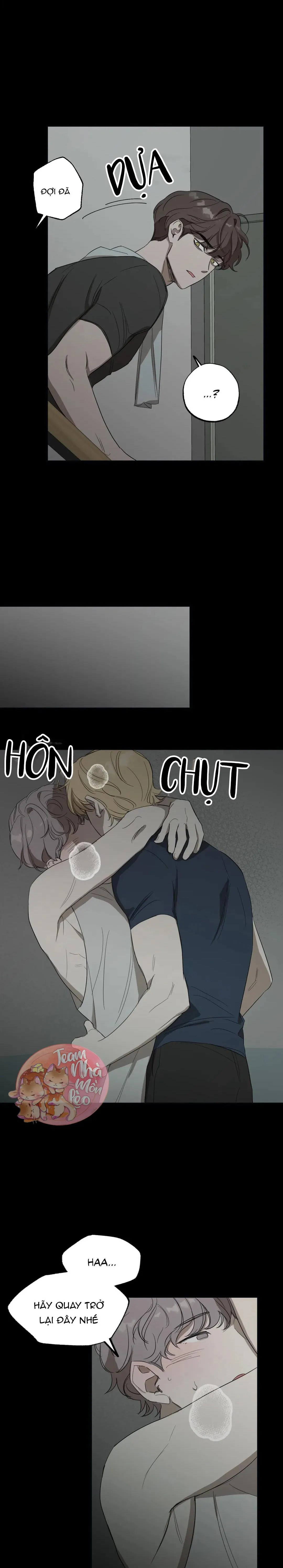 Trẻ Hư Và Người Tình Giỏi Chapter 10 Trang 3