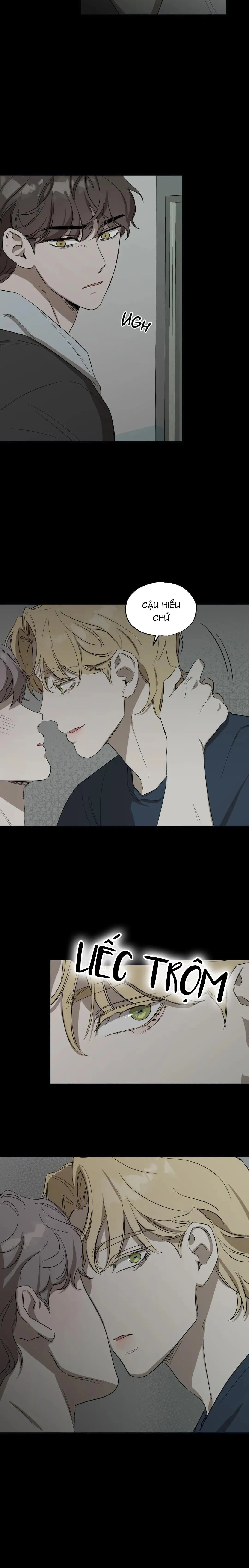 Trẻ Hư Và Người Tình Giỏi Chapter 10 Trang 4