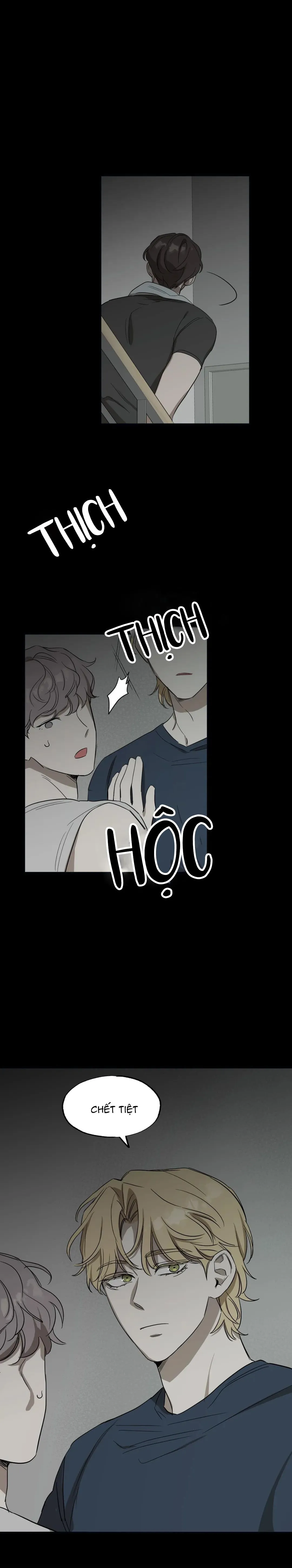 Trẻ Hư Và Người Tình Giỏi Chapter 10 Trang 5