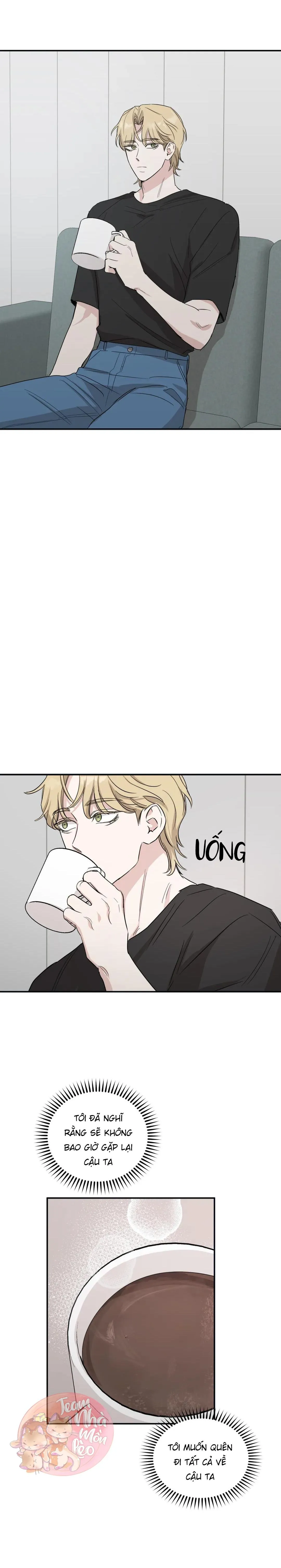 Trẻ Hư Và Người Tình Giỏi Chapter 10 Trang 7