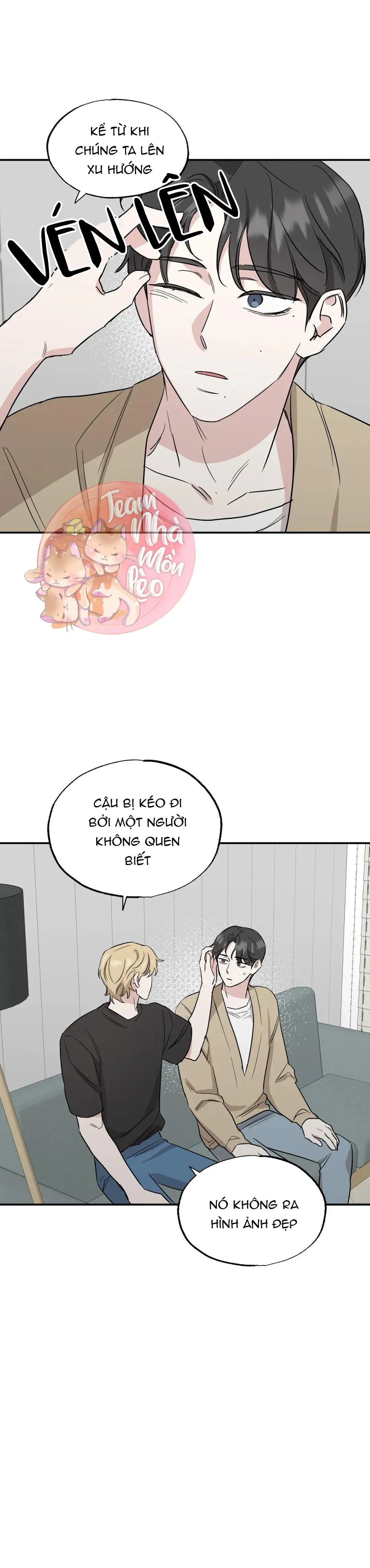 Trẻ Hư Và Người Tình Giỏi Chapter 10 Trang 11