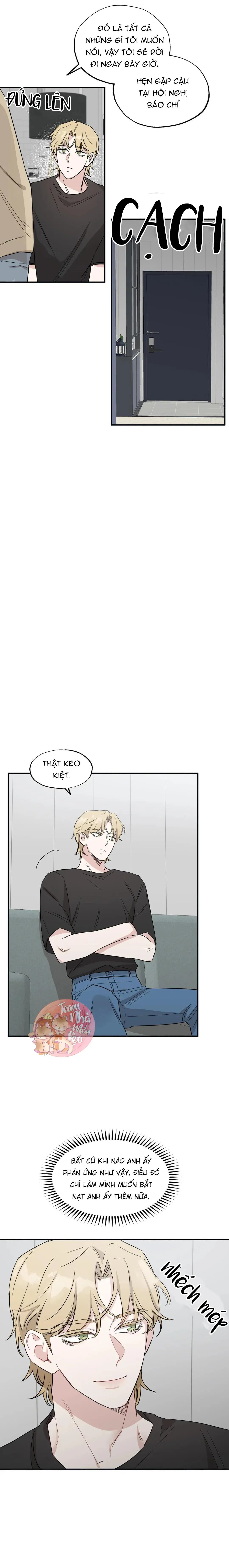 Trẻ Hư Và Người Tình Giỏi Chapter 10 Trang 14