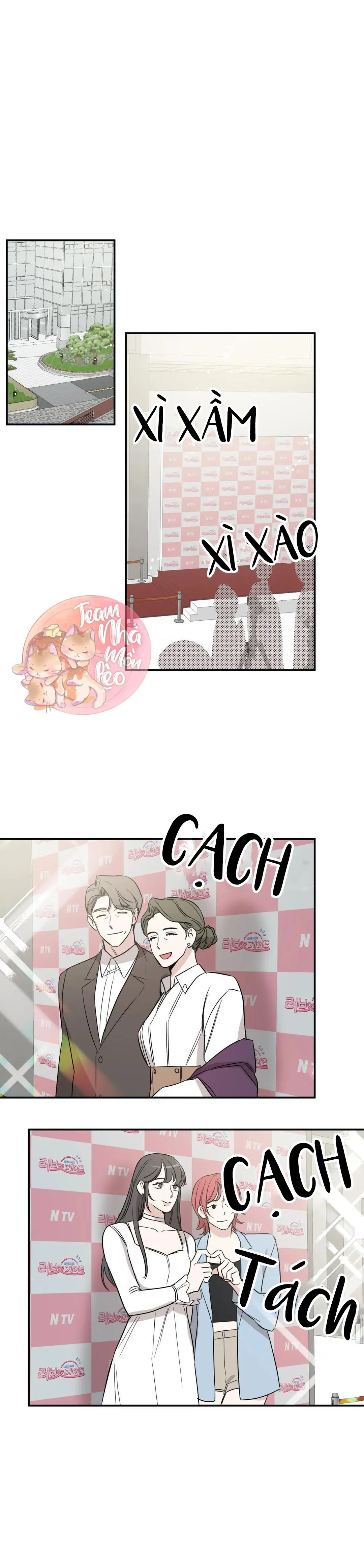 Trẻ Hư Và Người Tình Giỏi Chapter 10 Trang 15