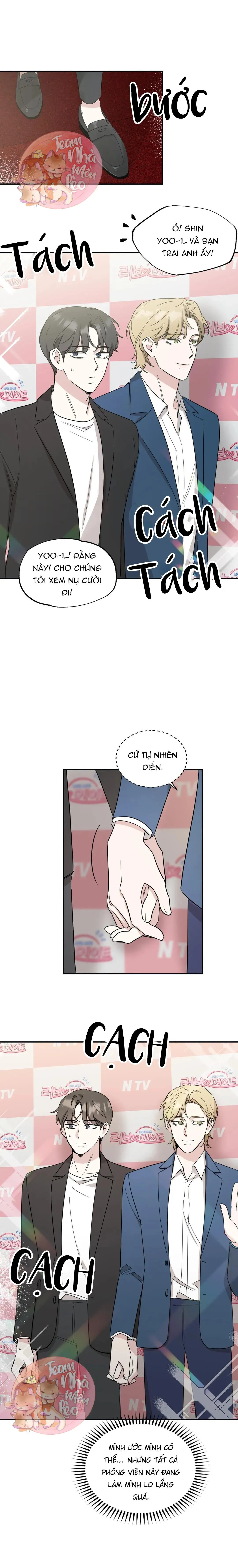 Trẻ Hư Và Người Tình Giỏi Chapter 10 Trang 16