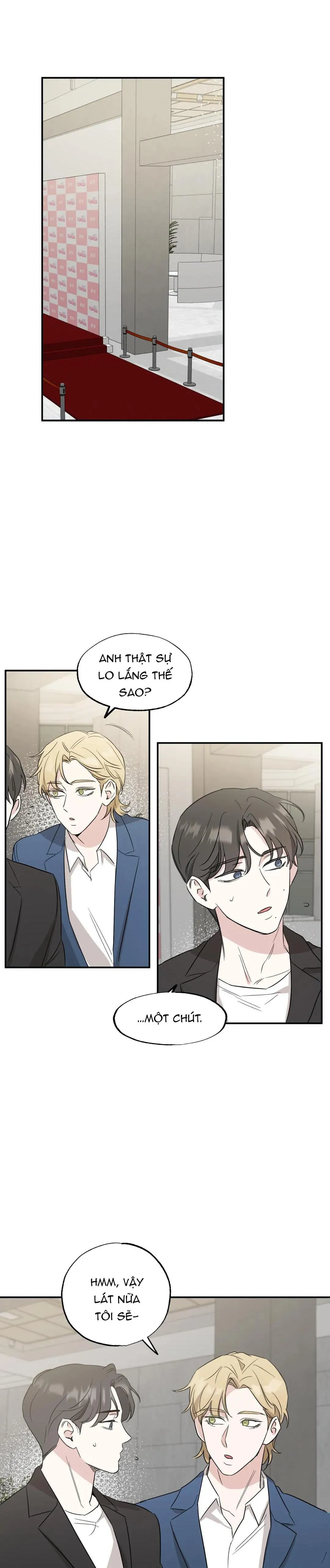 Trẻ Hư Và Người Tình Giỏi Chapter 10 Trang 17