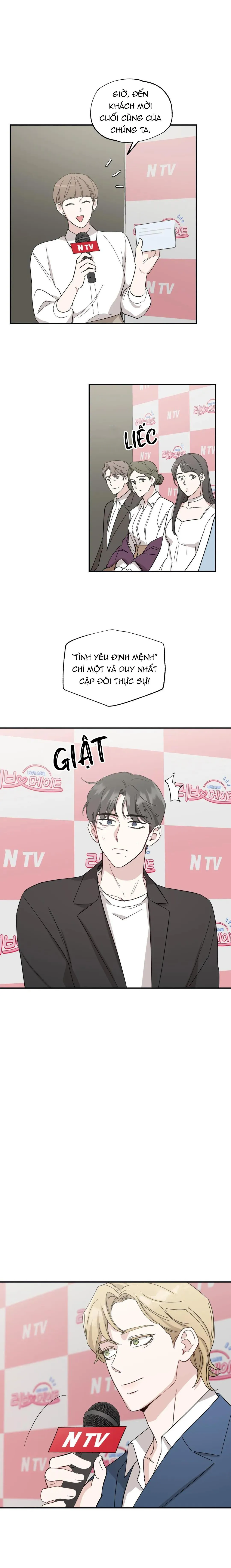 Trẻ Hư Và Người Tình Giỏi Chapter 10 Trang 20