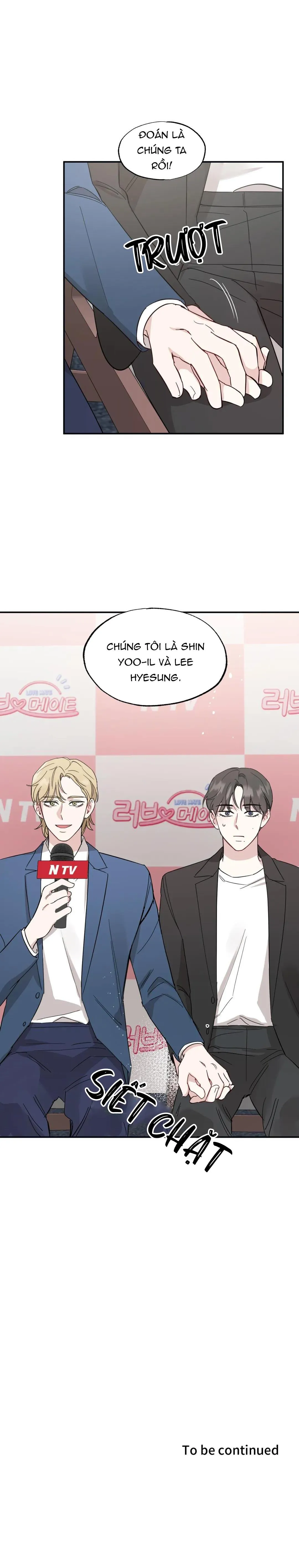 Trẻ Hư Và Người Tình Giỏi Chapter 10 Trang 21