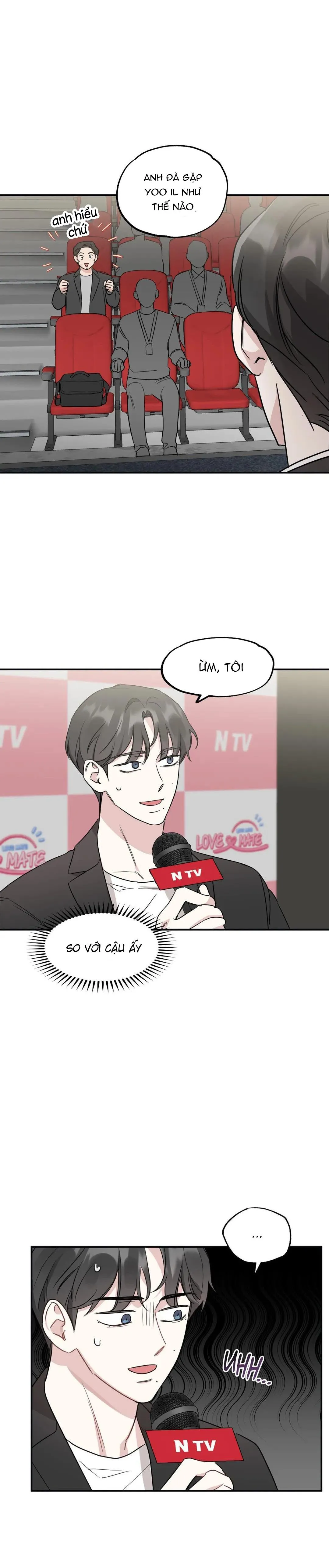 Trẻ Hư Và Người Tình Giỏi Chapter 11 Trang 4