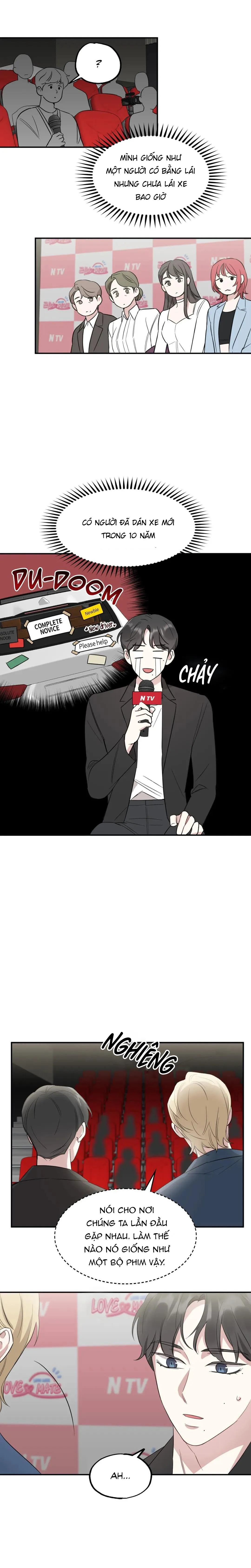 Trẻ Hư Và Người Tình Giỏi Chapter 11 Trang 5