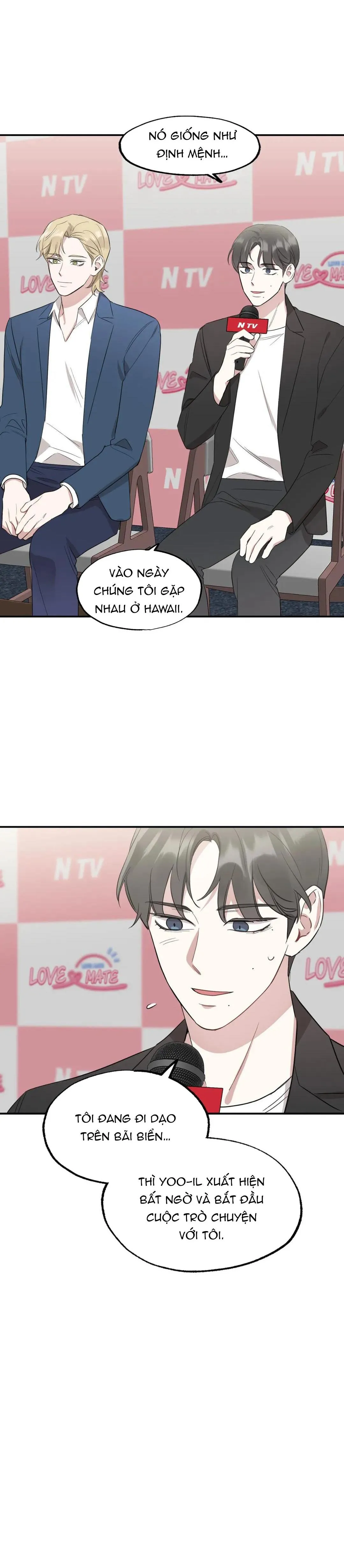 Trẻ Hư Và Người Tình Giỏi Chapter 11 Trang 6