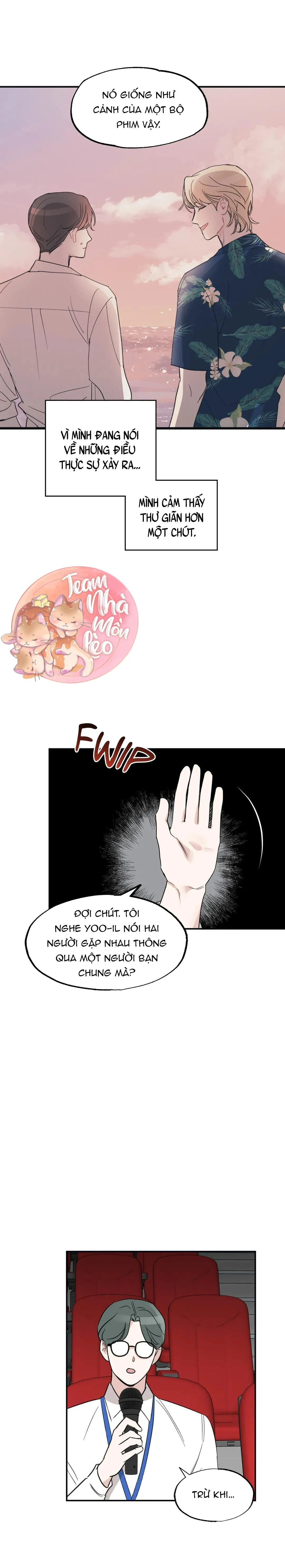 Trẻ Hư Và Người Tình Giỏi Chapter 11 Trang 7