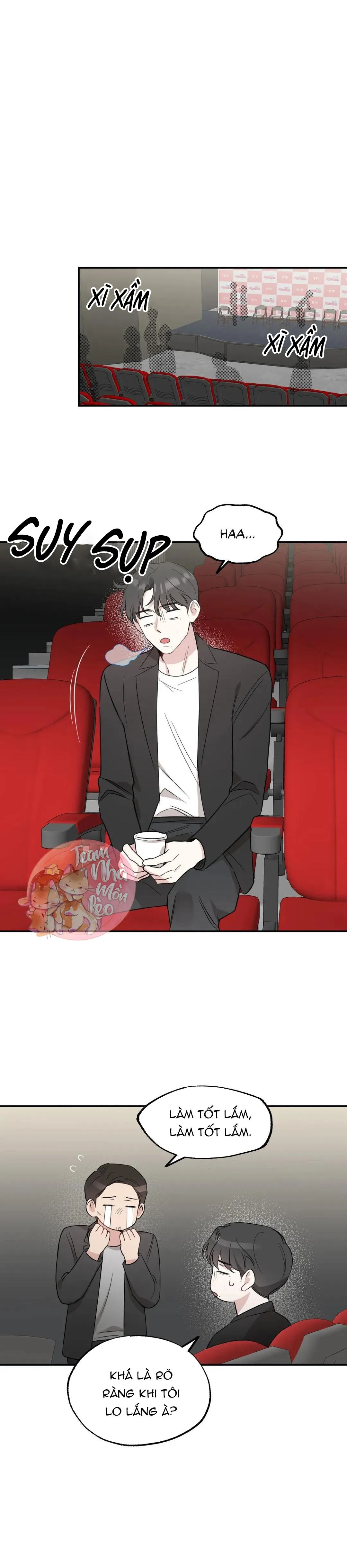 Trẻ Hư Và Người Tình Giỏi Chapter 11 Trang 10