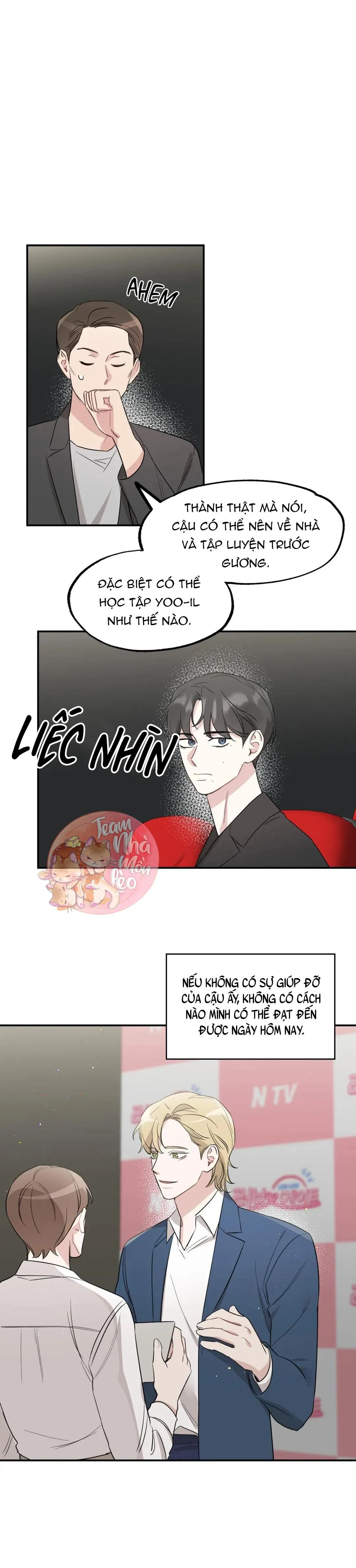 Trẻ Hư Và Người Tình Giỏi Chapter 11 Trang 11