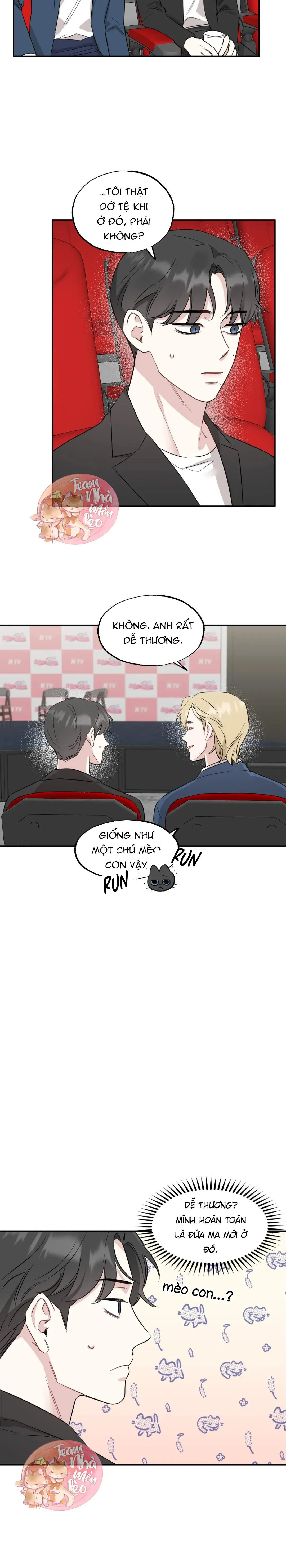 Trẻ Hư Và Người Tình Giỏi Chapter 11 Trang 13