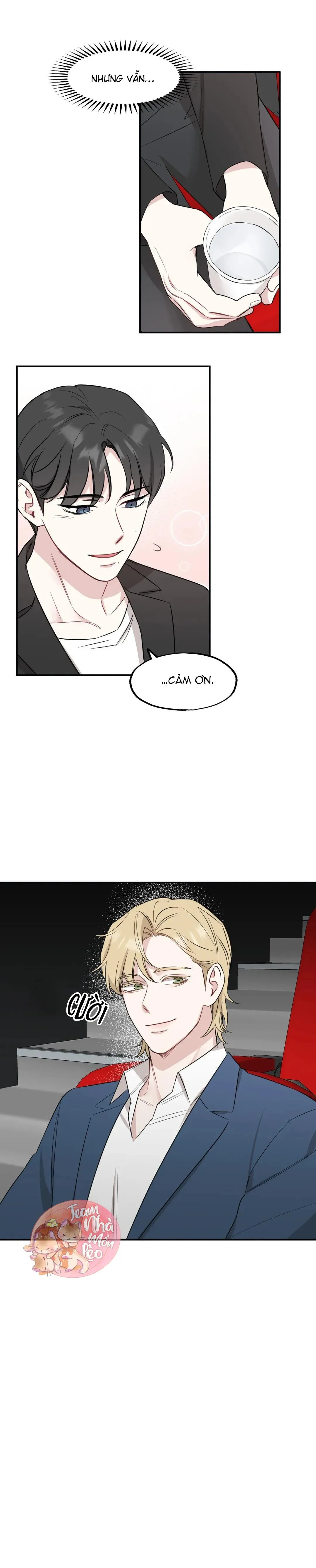 Trẻ Hư Và Người Tình Giỏi Chapter 11 Trang 14