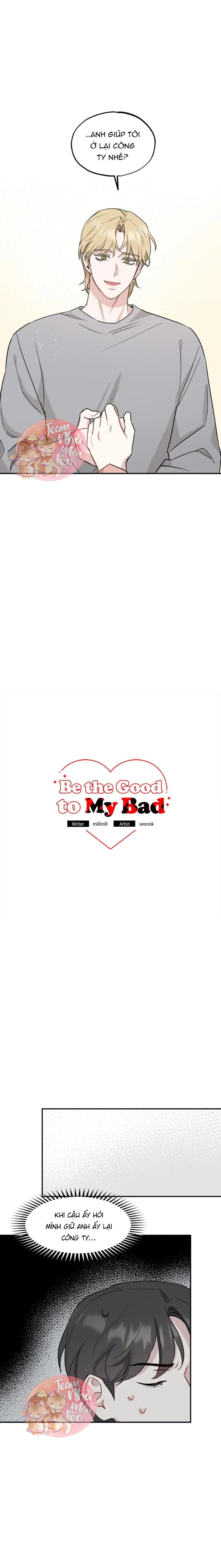 Trẻ Hư Và Người Tình Giỏi Chapter 12 Trang 9