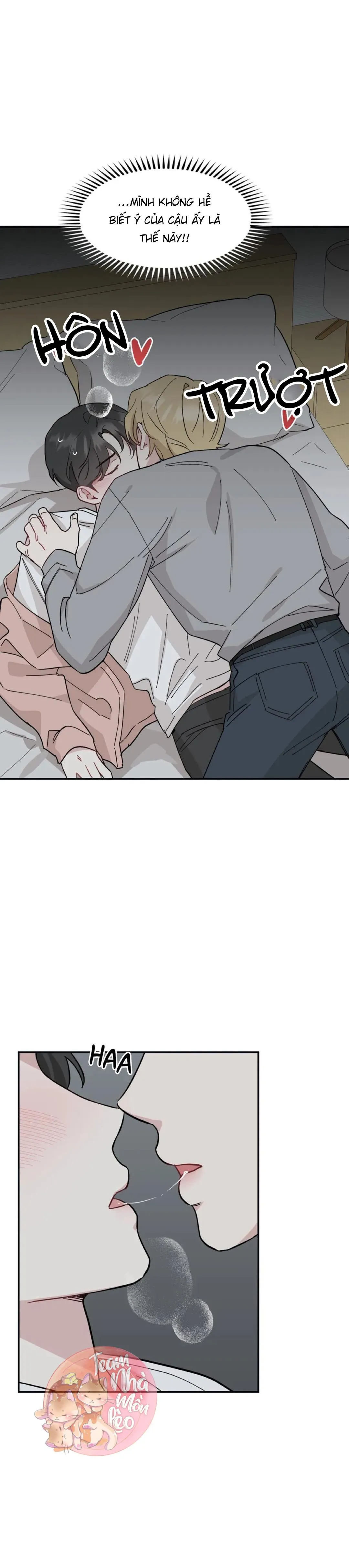 Trẻ Hư Và Người Tình Giỏi Chapter 12 Trang 10