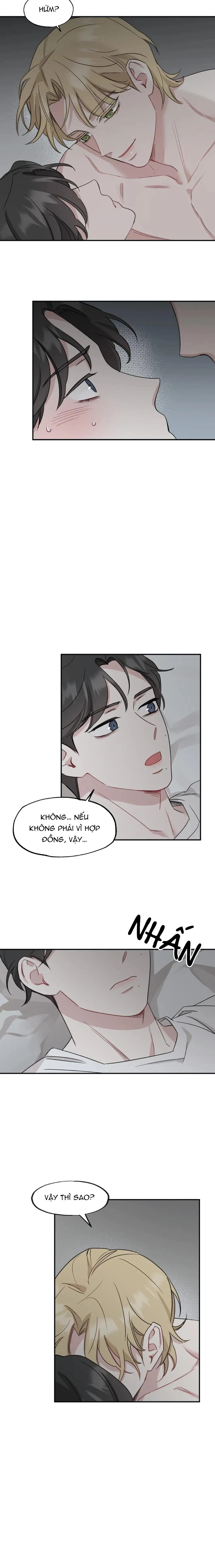 Trẻ Hư Và Người Tình Giỏi Chapter 12 Trang 16