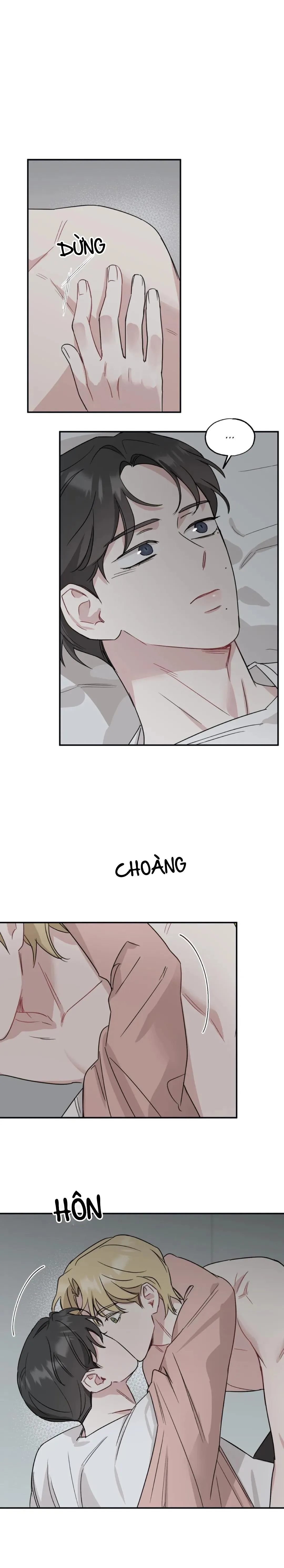 Trẻ Hư Và Người Tình Giỏi Chapter 12 Trang 17