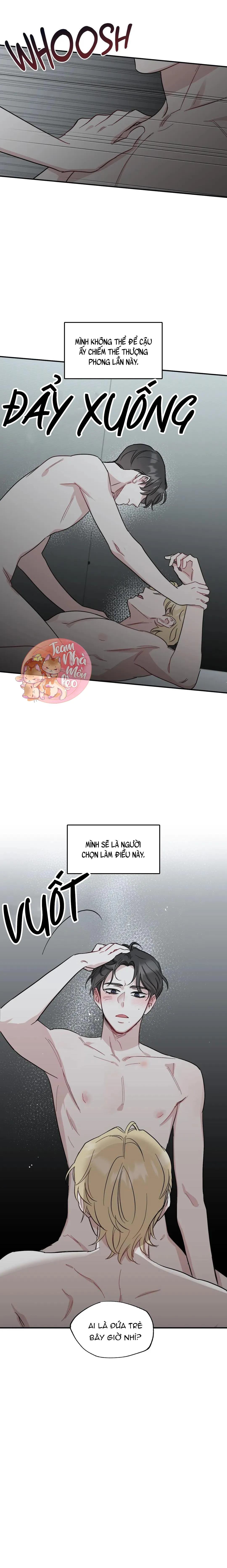 Trẻ Hư Và Người Tình Giỏi Chapter 13 Trang 6