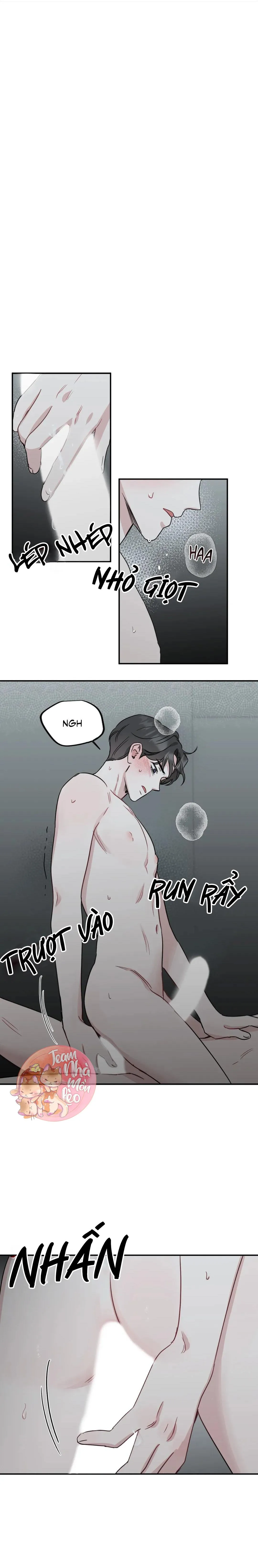 Trẻ Hư Và Người Tình Giỏi Chapter 13 Trang 9