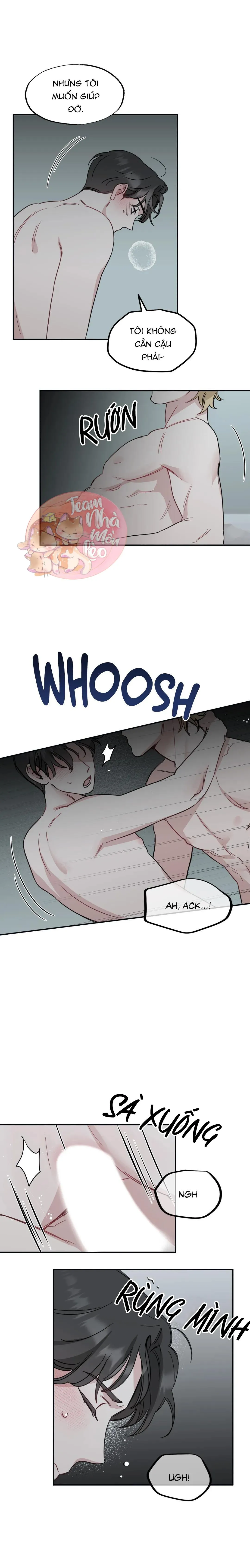 Trẻ Hư Và Người Tình Giỏi Chapter 13 Trang 11