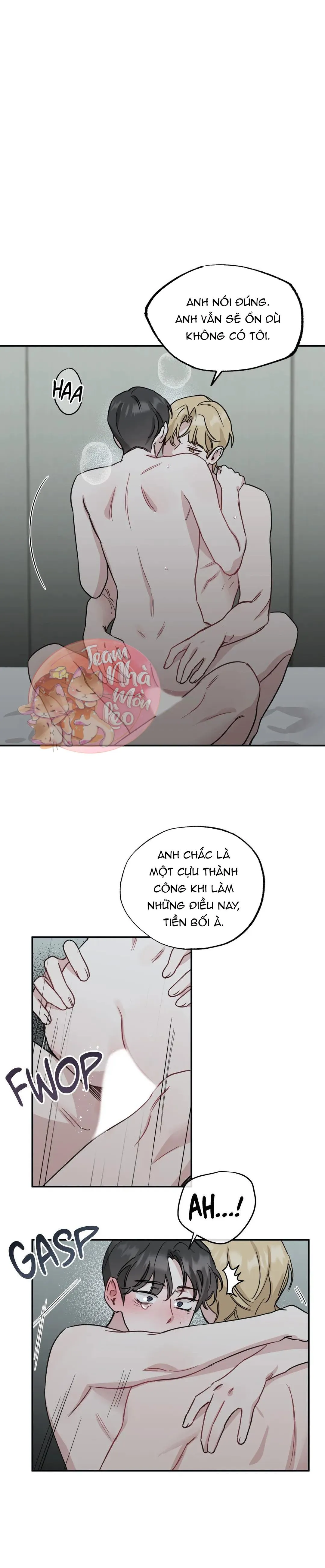 Trẻ Hư Và Người Tình Giỏi Chapter 13 Trang 12