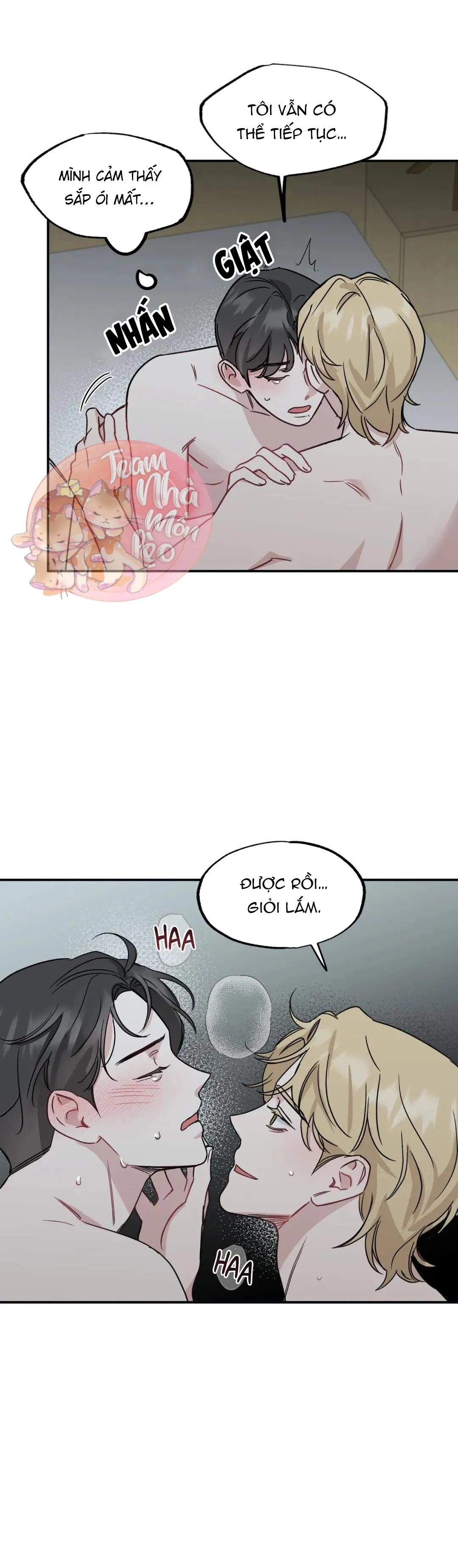 Trẻ Hư Và Người Tình Giỏi Chapter 13 Trang 14